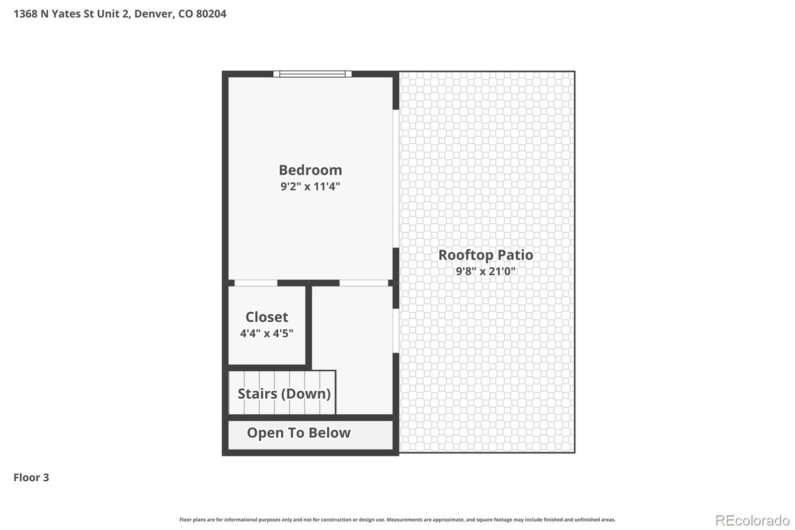 1368 Yates Street Denver CO 80204