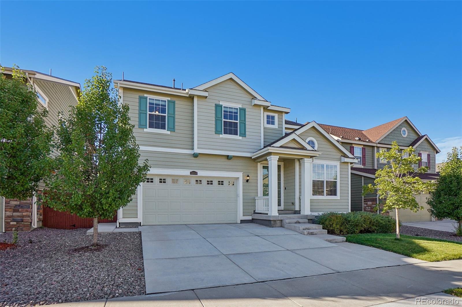 14804 Rotterdam Avenue Parker CO 80134