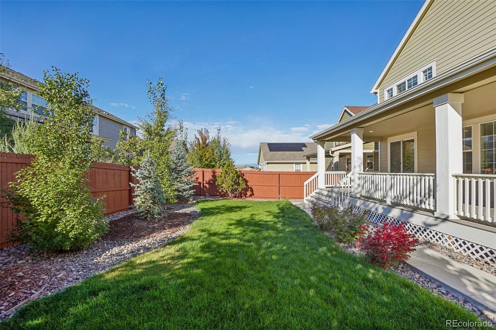 14804 Rotterdam Avenue Parker CO 80134