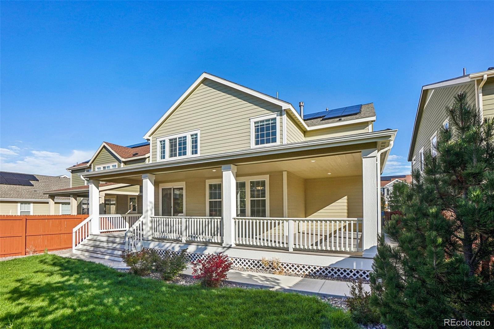 14804 Rotterdam Avenue Parker CO 80134