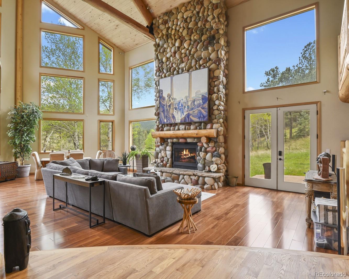417 Witter Gulch Road Evergreen CO 80439