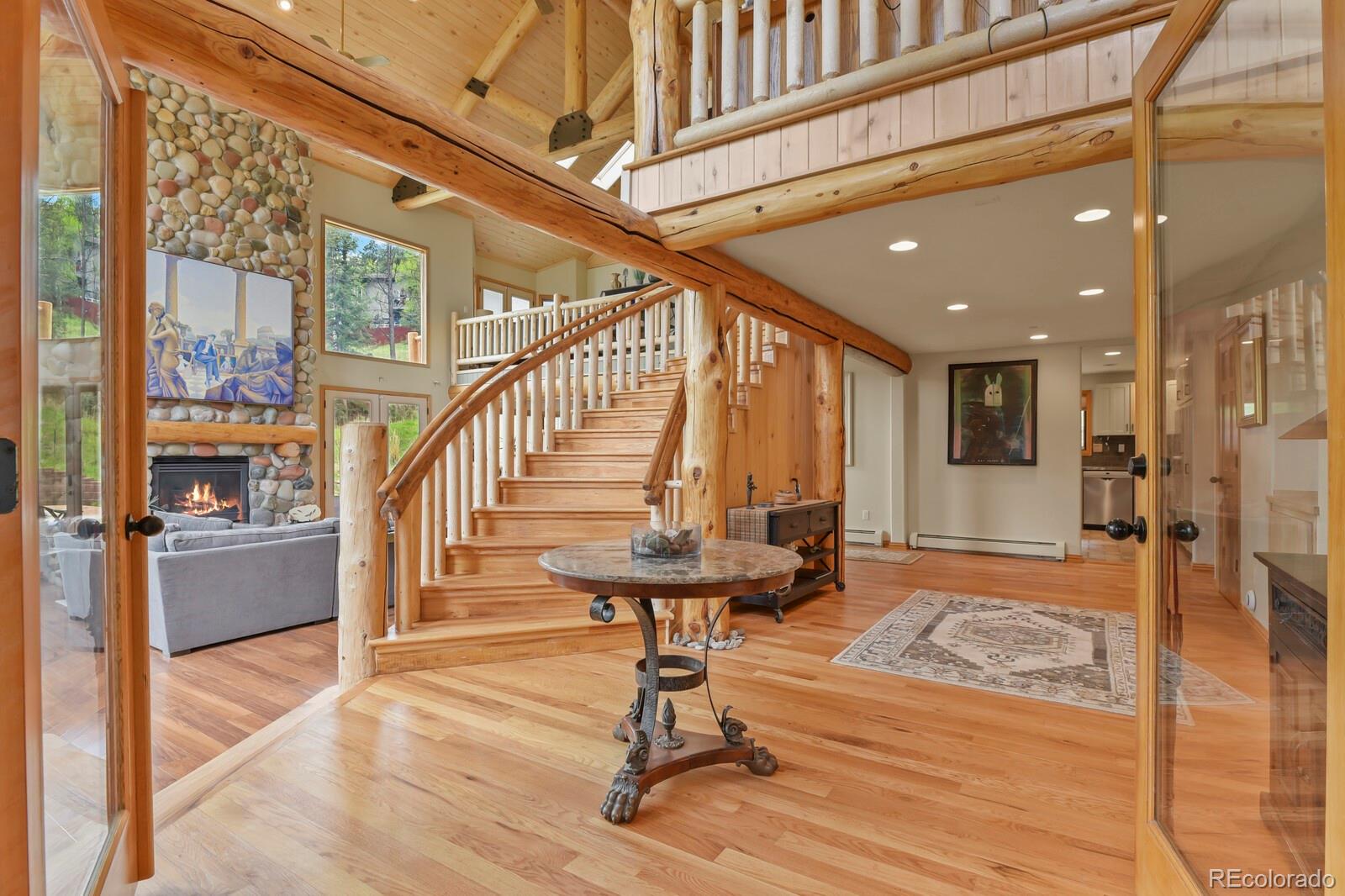 417 Witter Gulch Road Evergreen CO 80439
