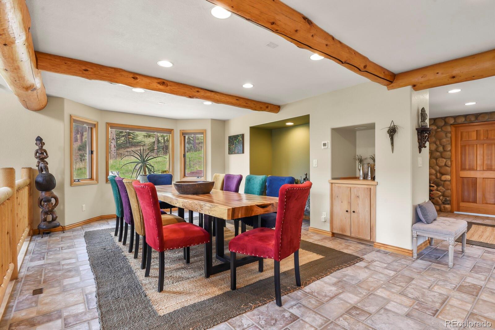 417 Witter Gulch Road Evergreen CO 80439