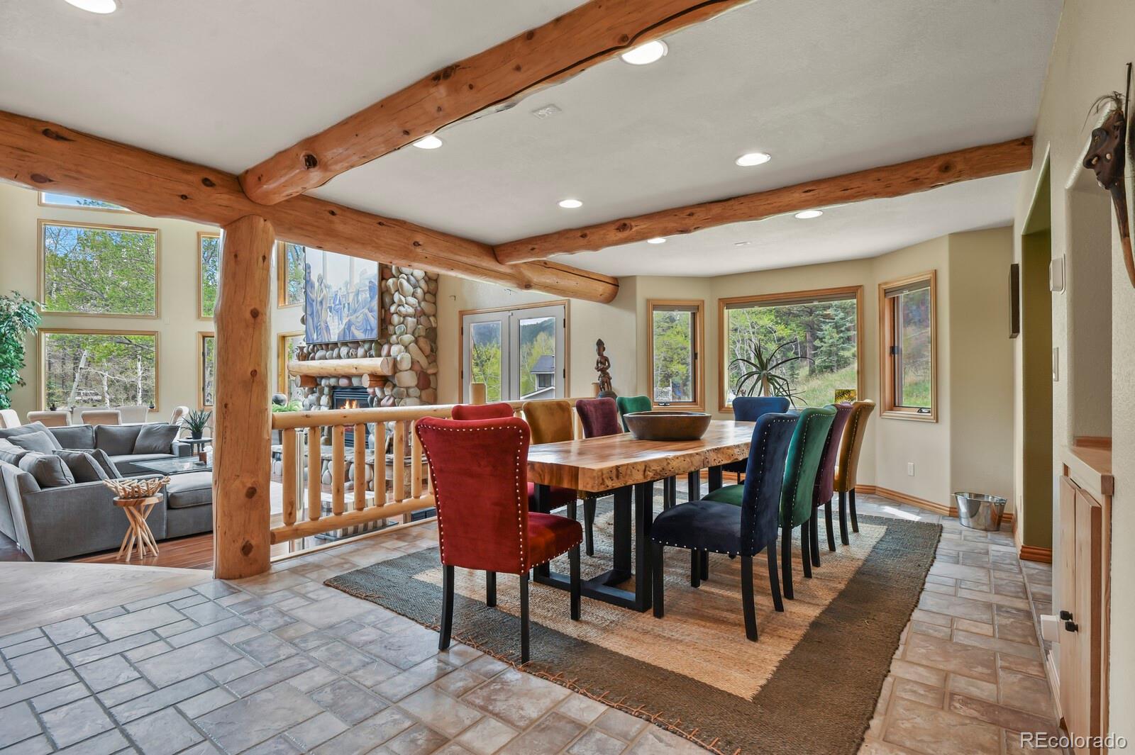 417 Witter Gulch Road Evergreen CO 80439