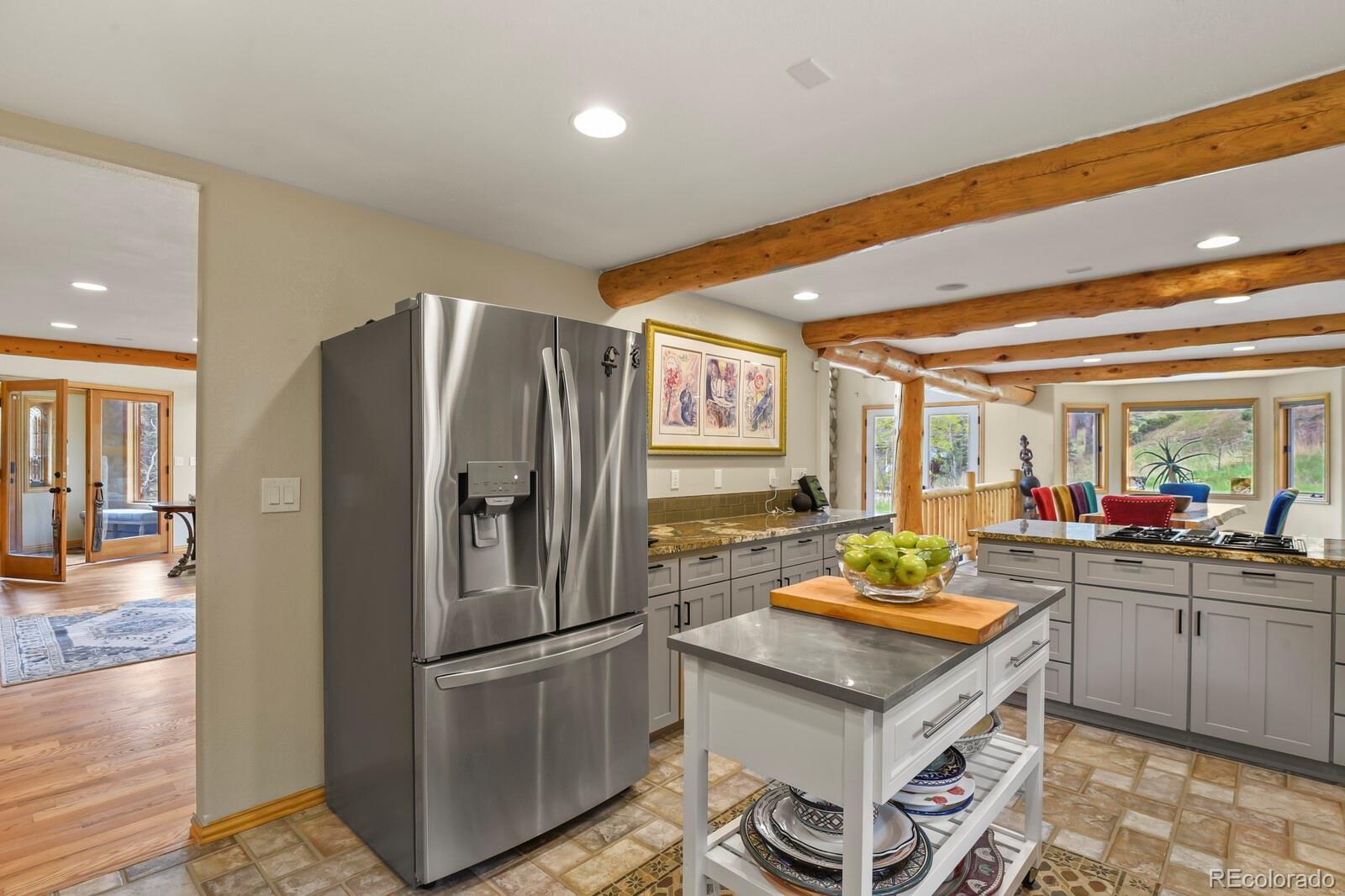 417 Witter Gulch Road Evergreen CO 80439