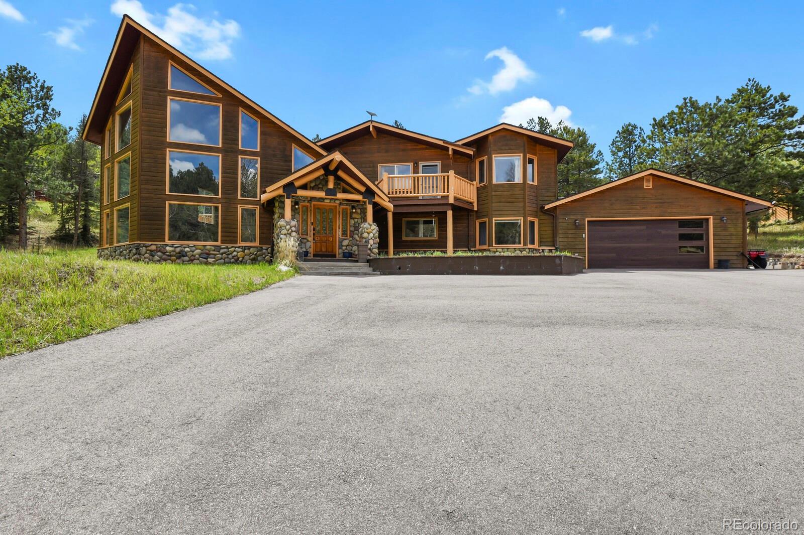 417 Witter Gulch Road Evergreen CO 80439