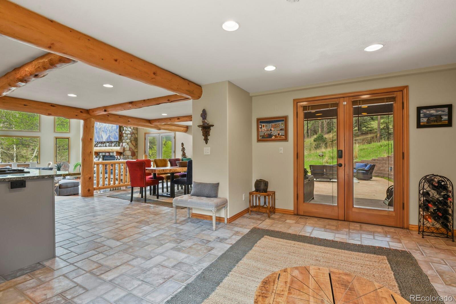 417 Witter Gulch Road Evergreen CO 80439