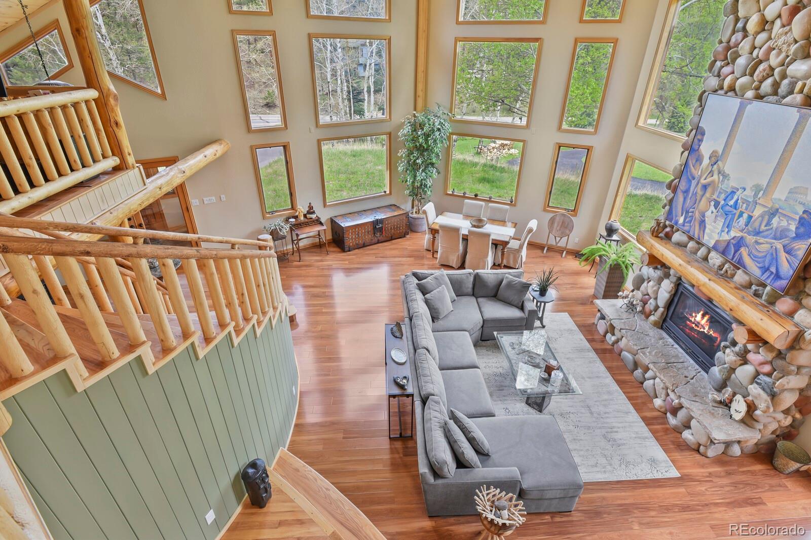 417 Witter Gulch Road Evergreen CO 80439
