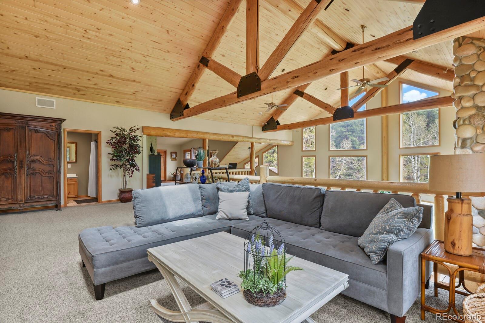 417 Witter Gulch Road Evergreen CO 80439