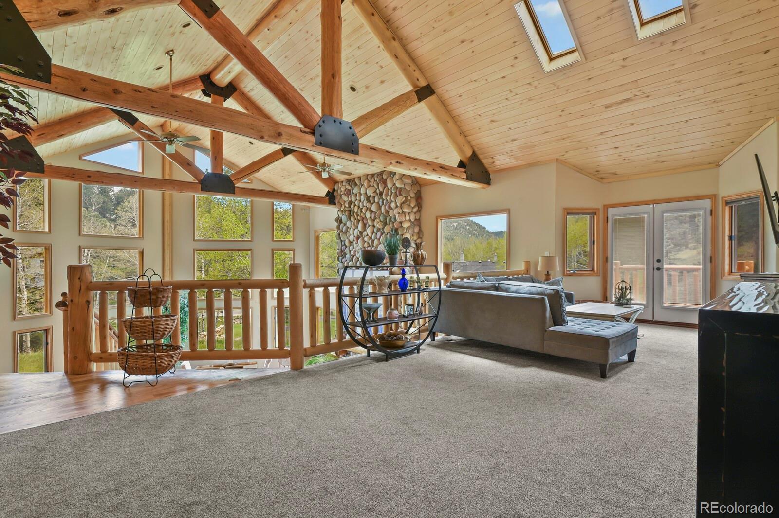 417 Witter Gulch Road Evergreen CO 80439