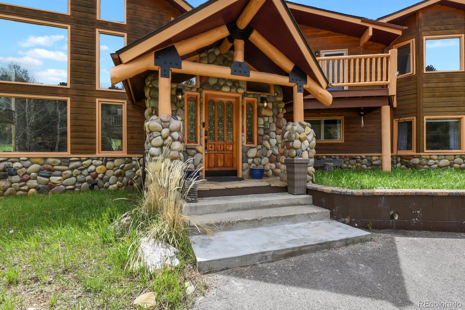 417 Witter Gulch Road Evergreen CO 80439