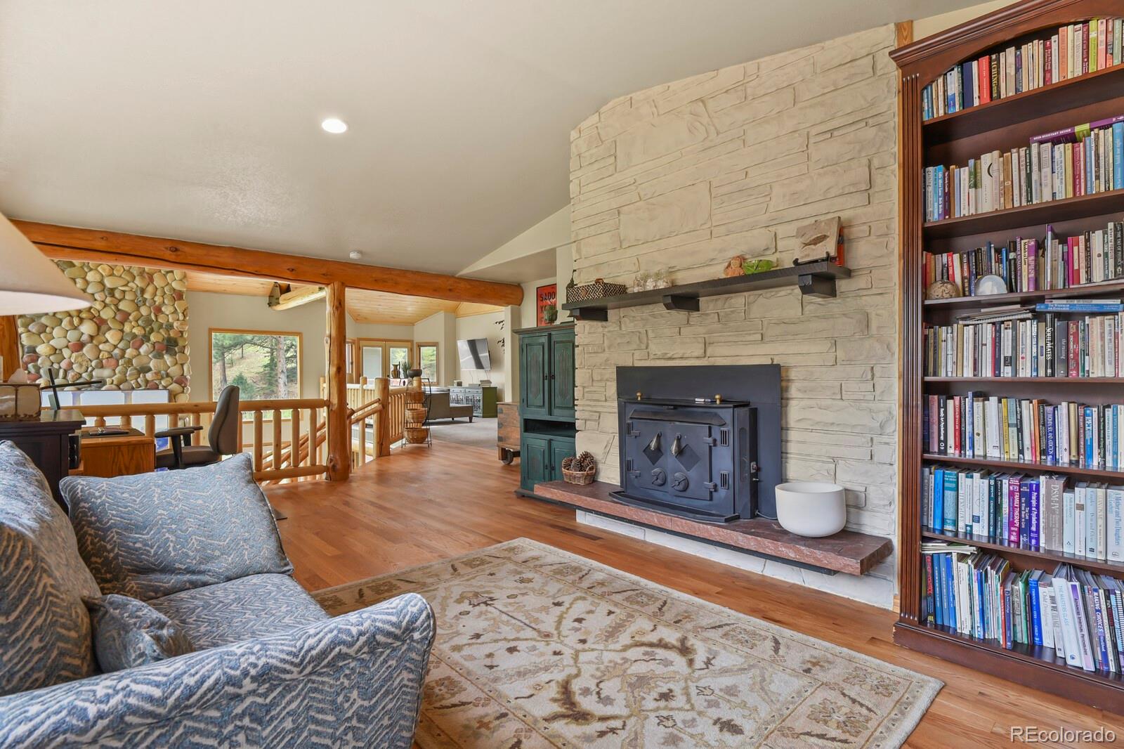 417 Witter Gulch Road Evergreen CO 80439