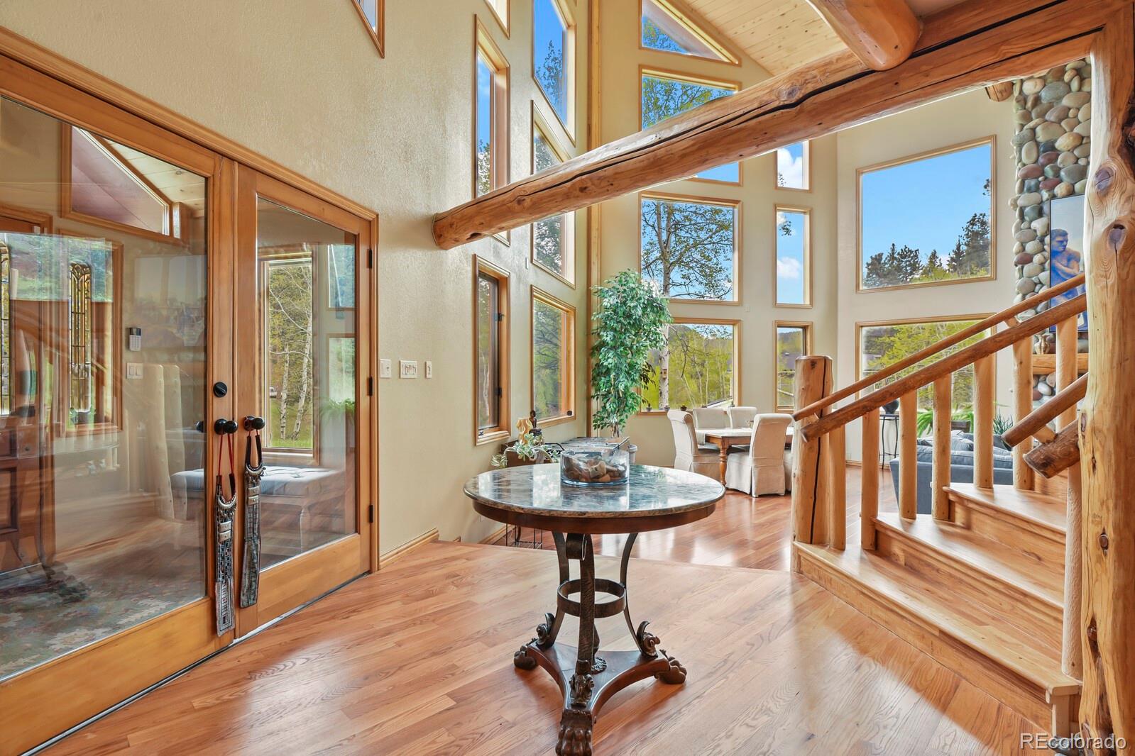417 Witter Gulch Road Evergreen CO 80439