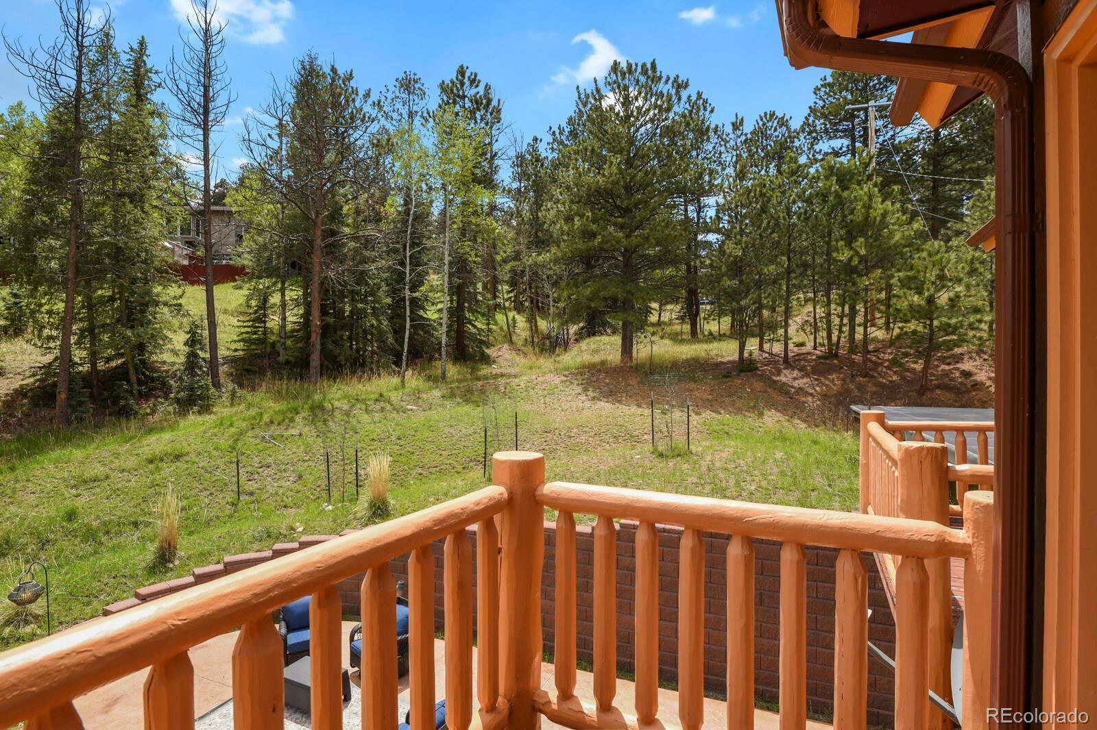 417 Witter Gulch Road Evergreen CO 80439