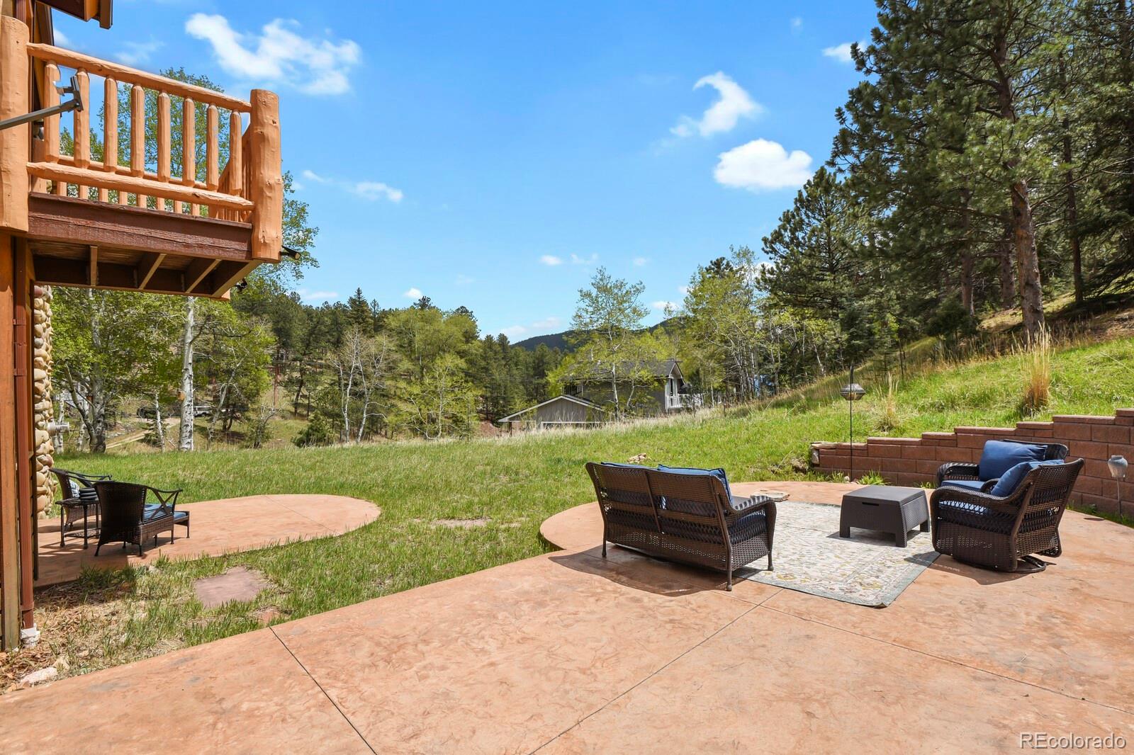 417 Witter Gulch Road Evergreen CO 80439