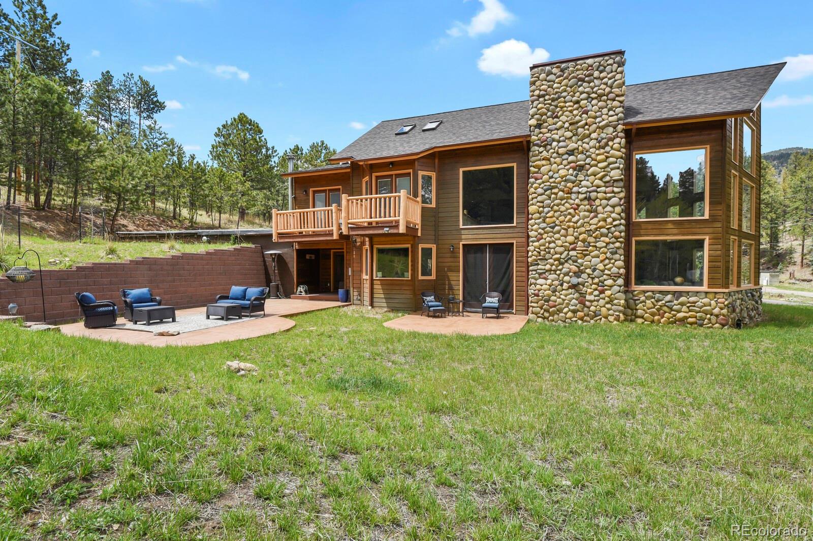 417 Witter Gulch Road Evergreen CO 80439