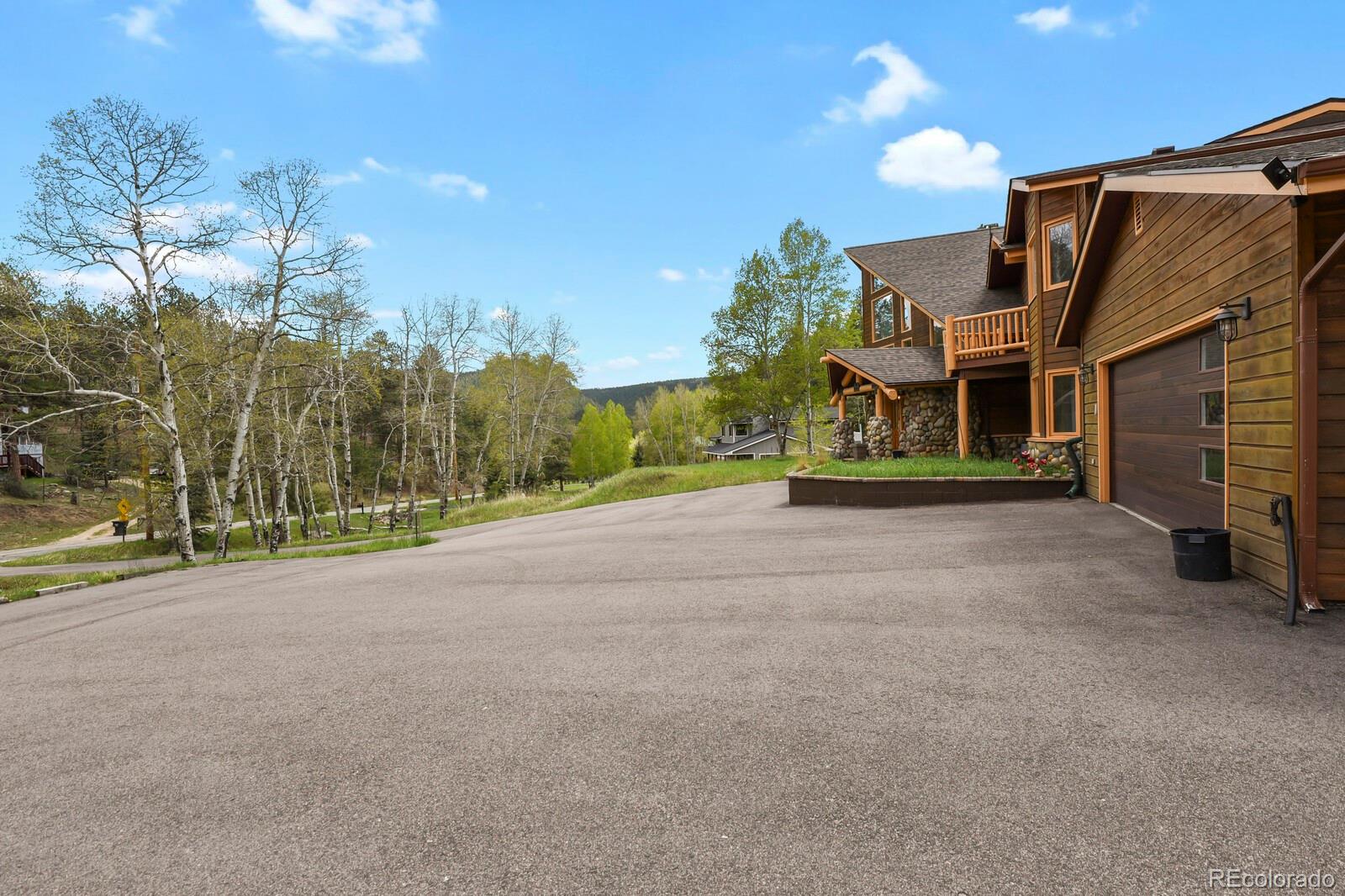 417 Witter Gulch Road Evergreen CO 80439