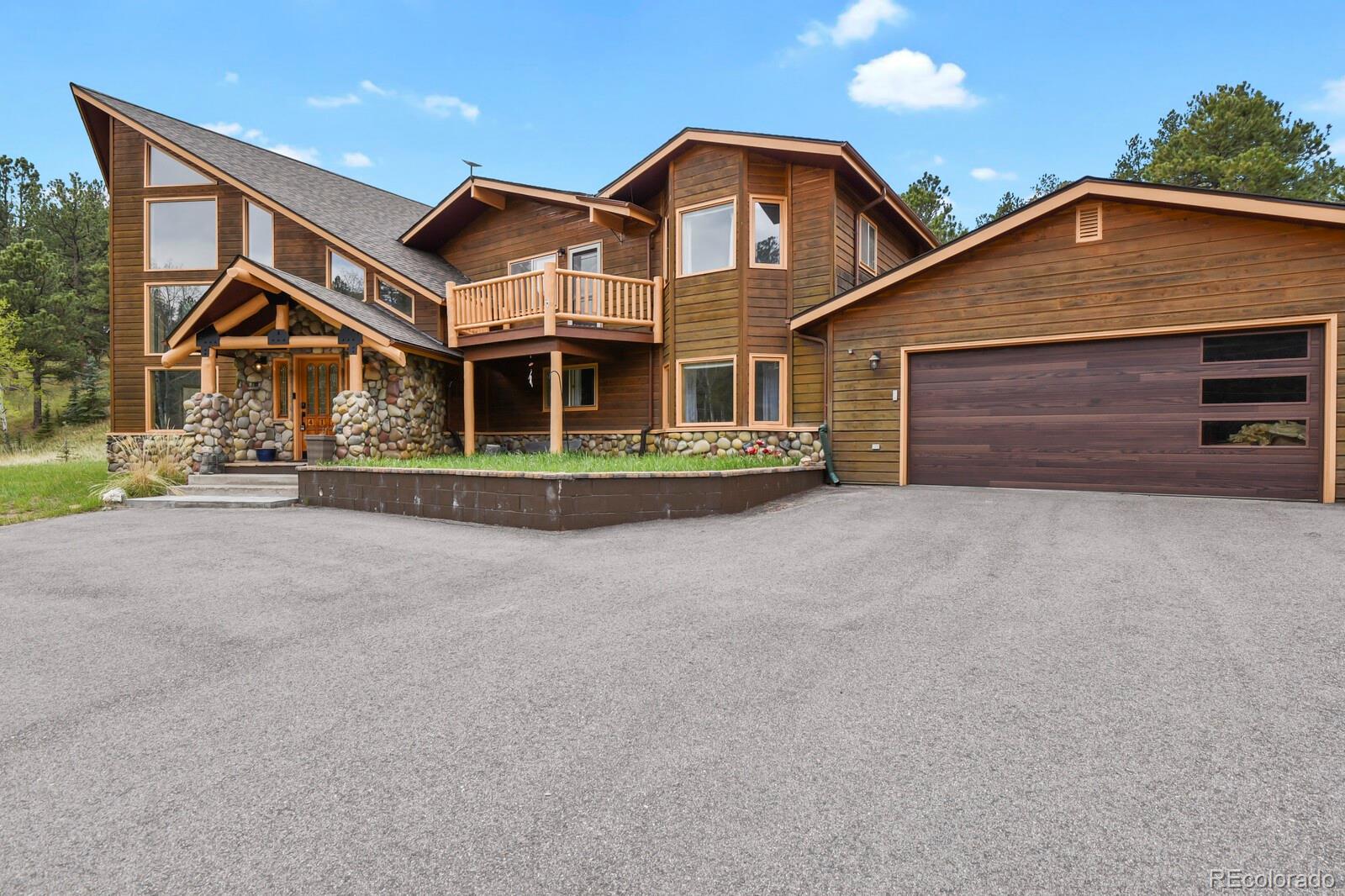 417 Witter Gulch Road Evergreen CO 80439
