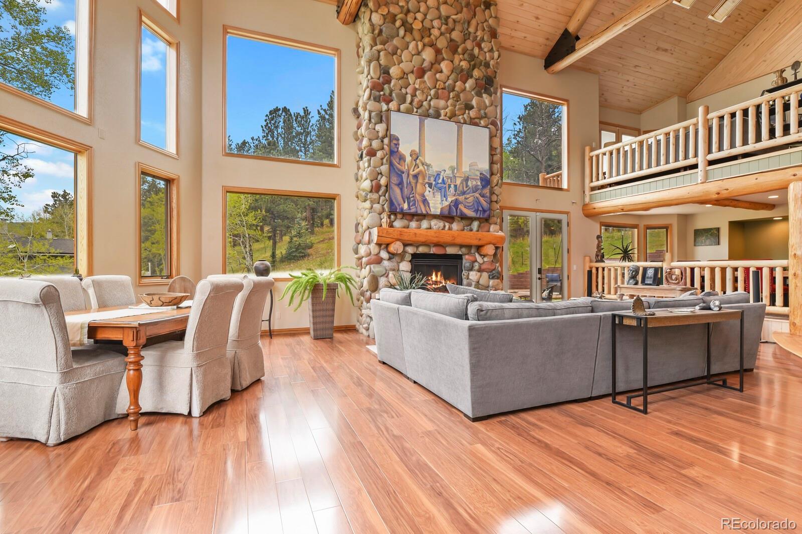 417 Witter Gulch Road Evergreen CO 80439