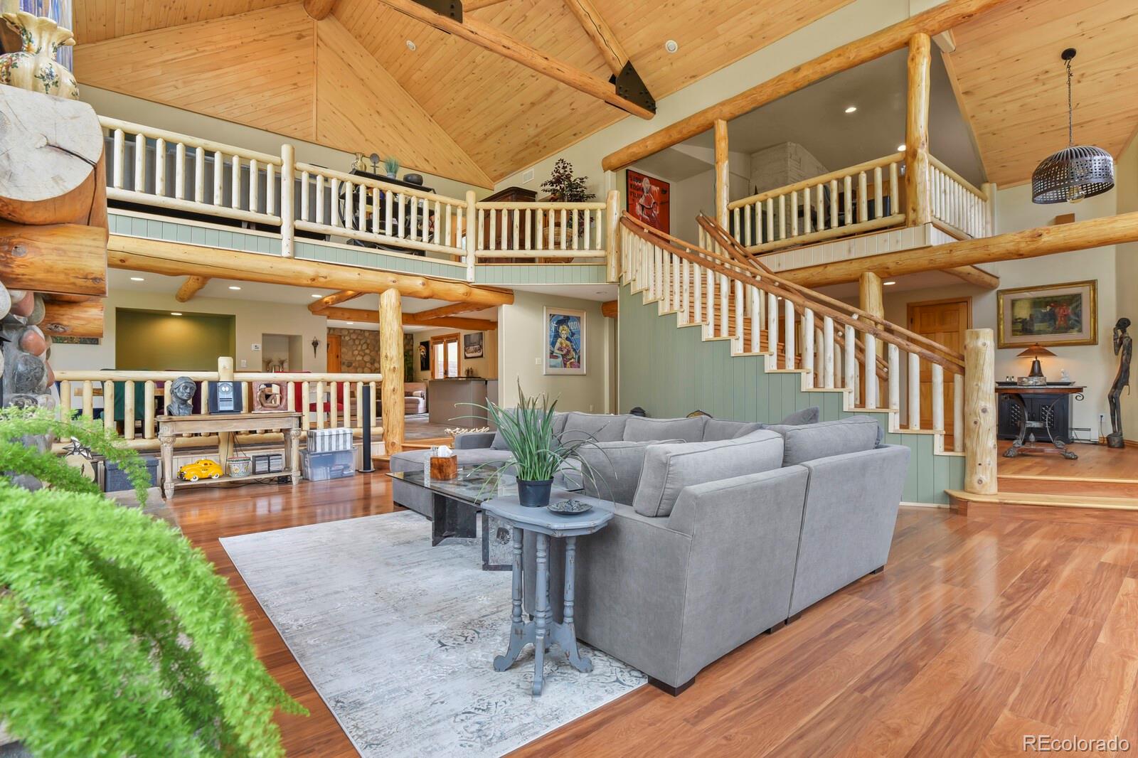417 Witter Gulch Road Evergreen CO 80439