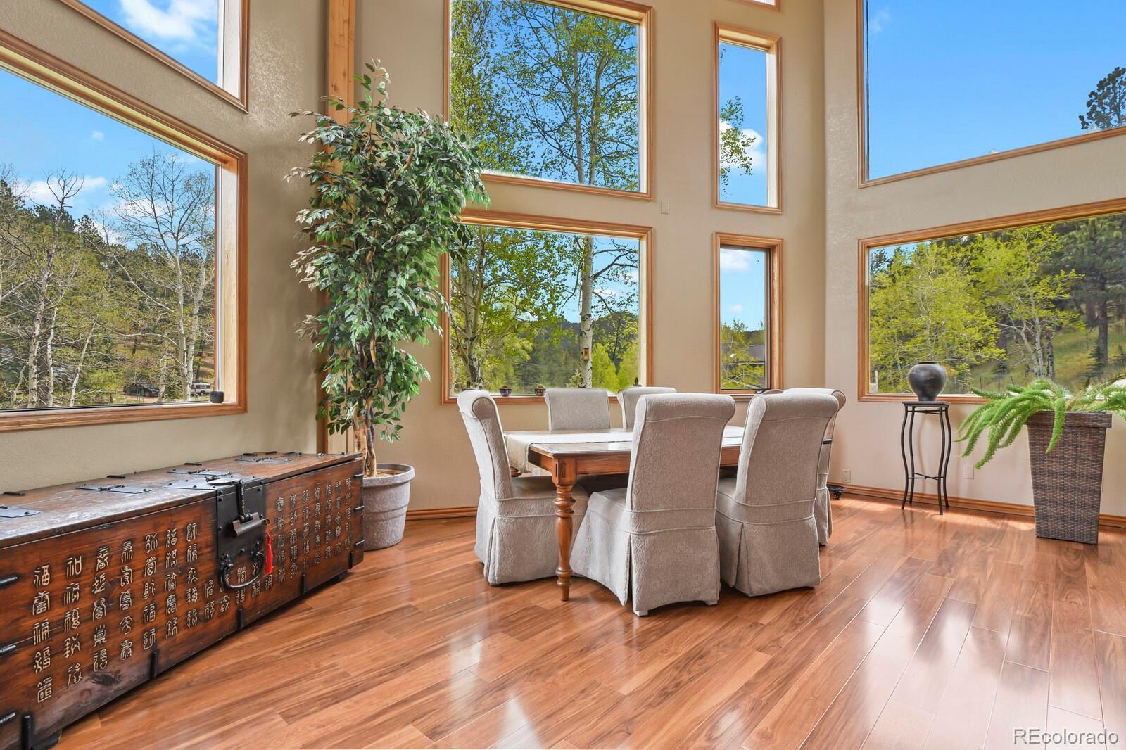 417 Witter Gulch Road Evergreen CO 80439