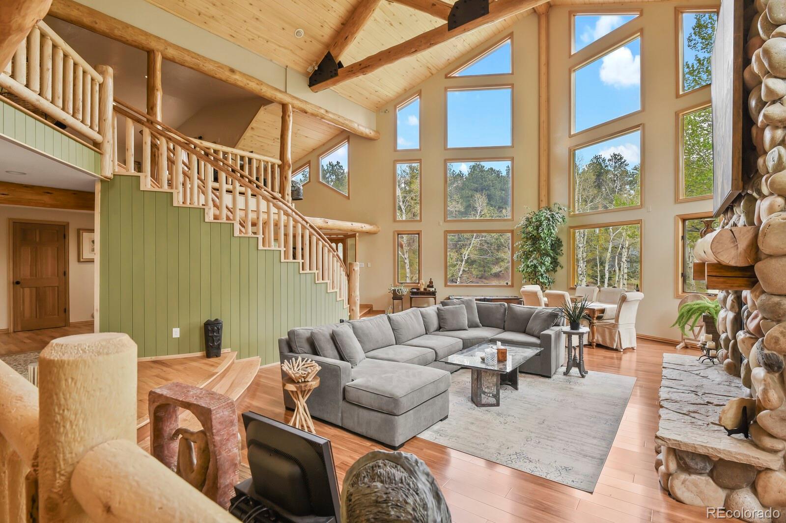 417 Witter Gulch Road Evergreen CO 80439