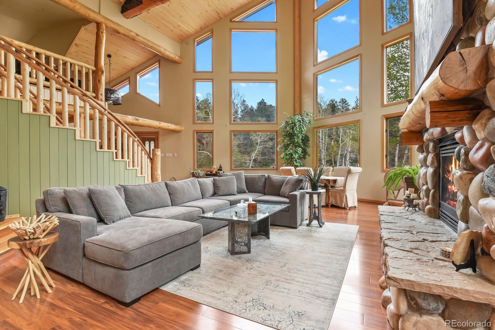 417 Witter Gulch Road Evergreen CO 80439