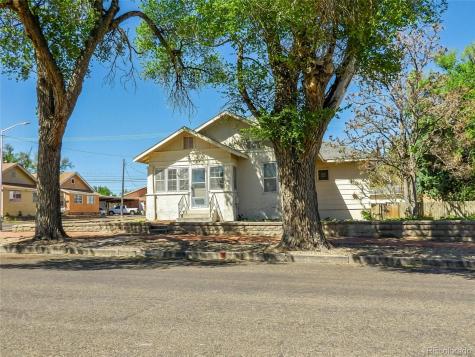 222 Cimarron La Junta CO 81050
