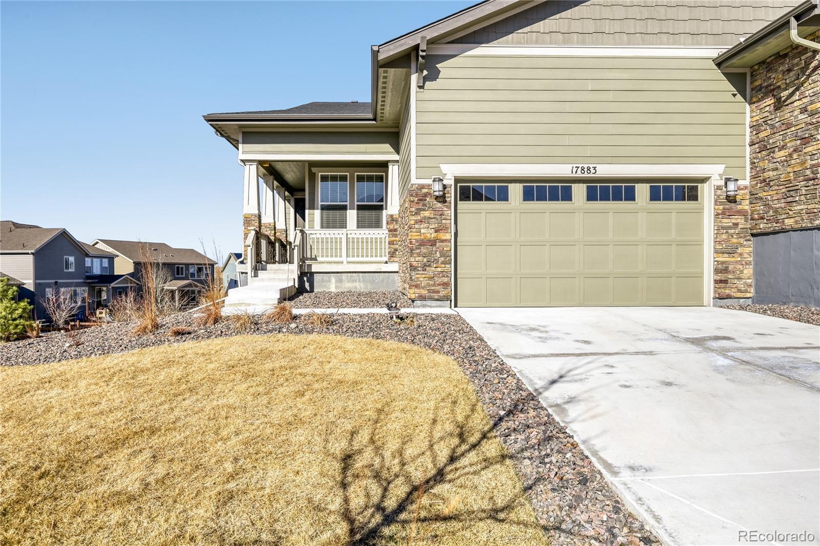 17883 W 93rd Place Arvada CO 80007