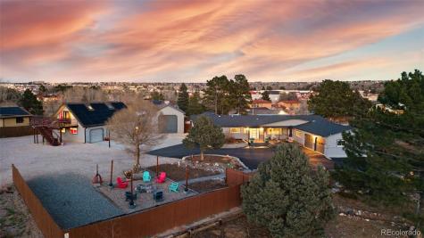 1292 Venhorst Road Colorado Springs CO 80920