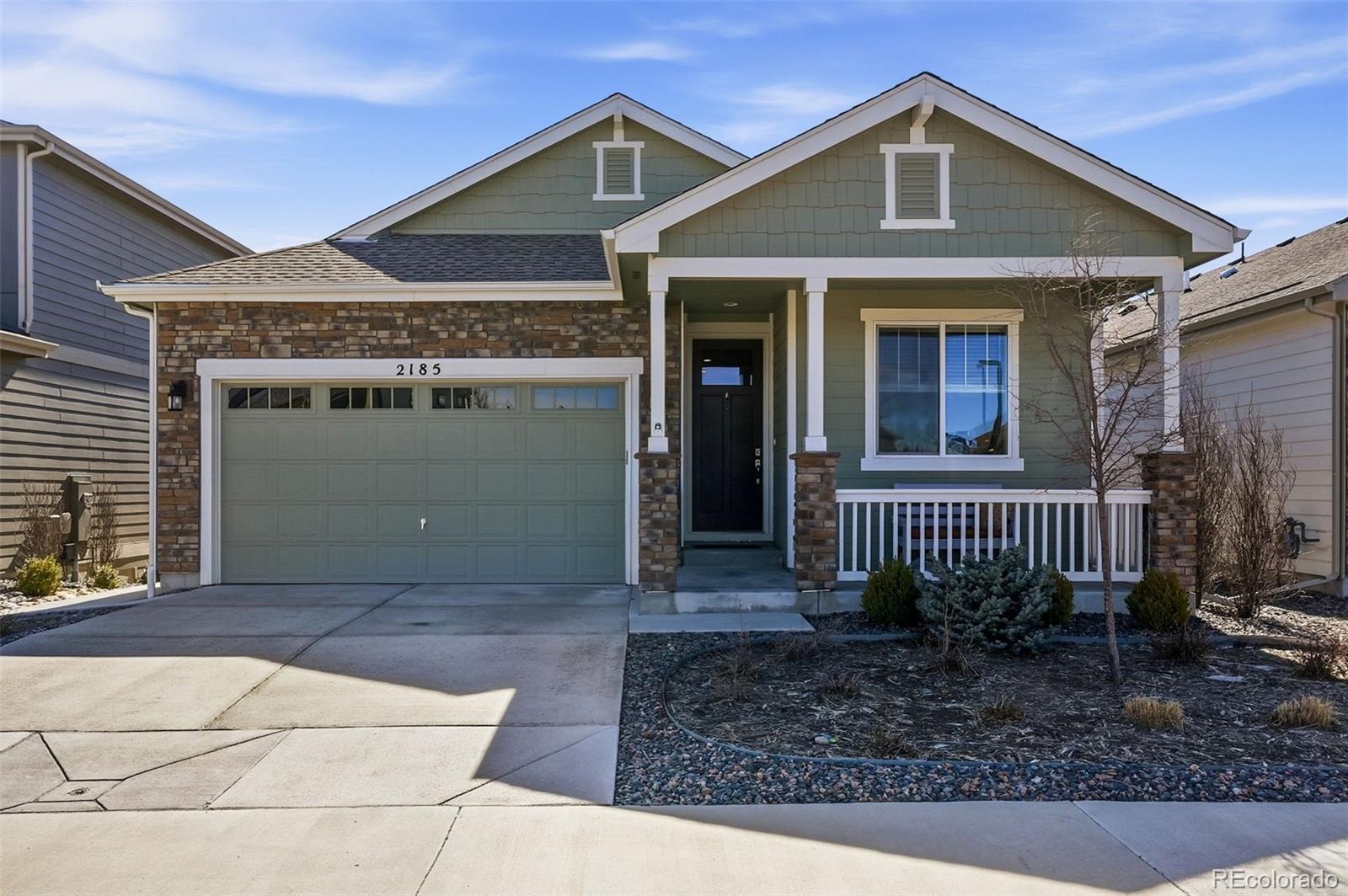 2185 Peralta Loop Castle Rock CO 80104