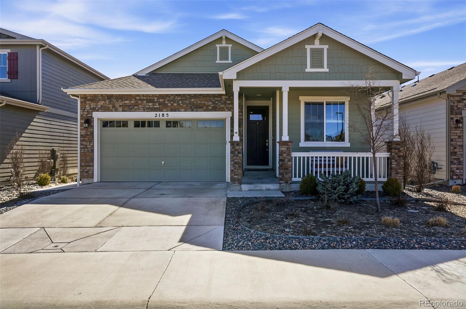 2185 Peralta Loop Castle Rock CO 80104