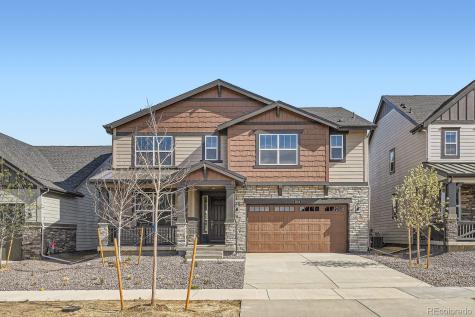 2154 S Gold Bug Way Aurora CO 80018