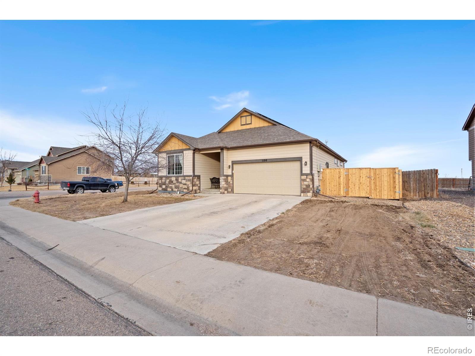 1100 5th Street Pierce CO 80650