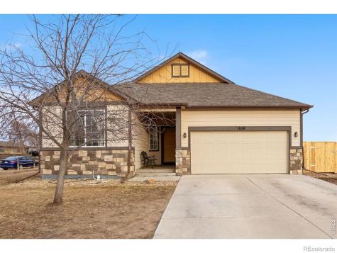 1100 5TH Street Pierce CO 80650