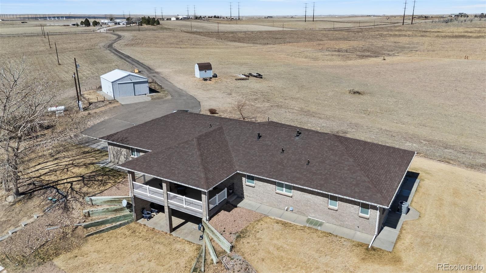 5330 S County Road 137 Bennett CO 80102