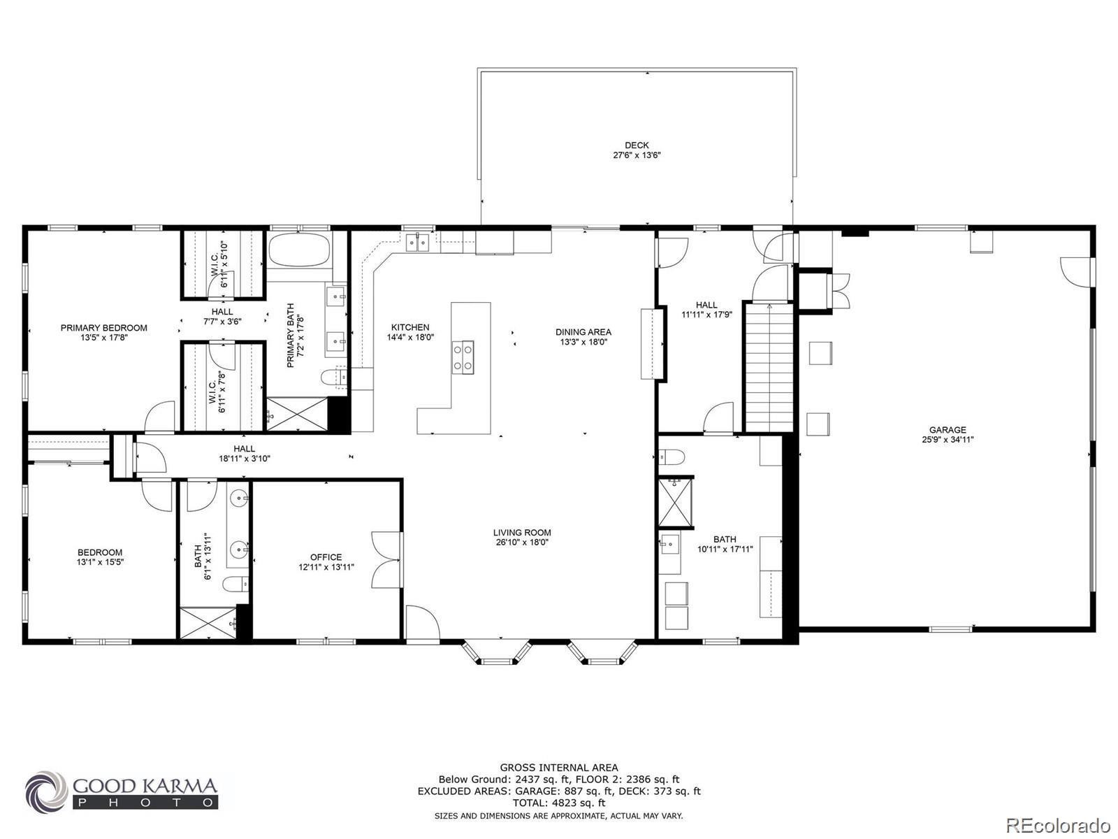 5330 S County Road 137 Bennett CO 80102