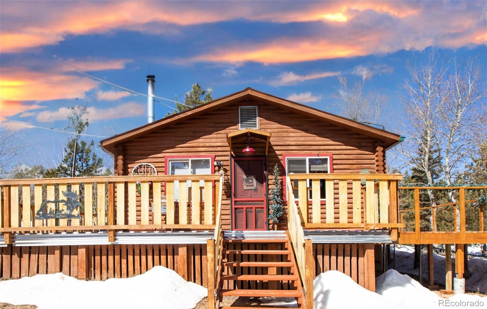 429 Gentian Road Woodland Park CO 80863