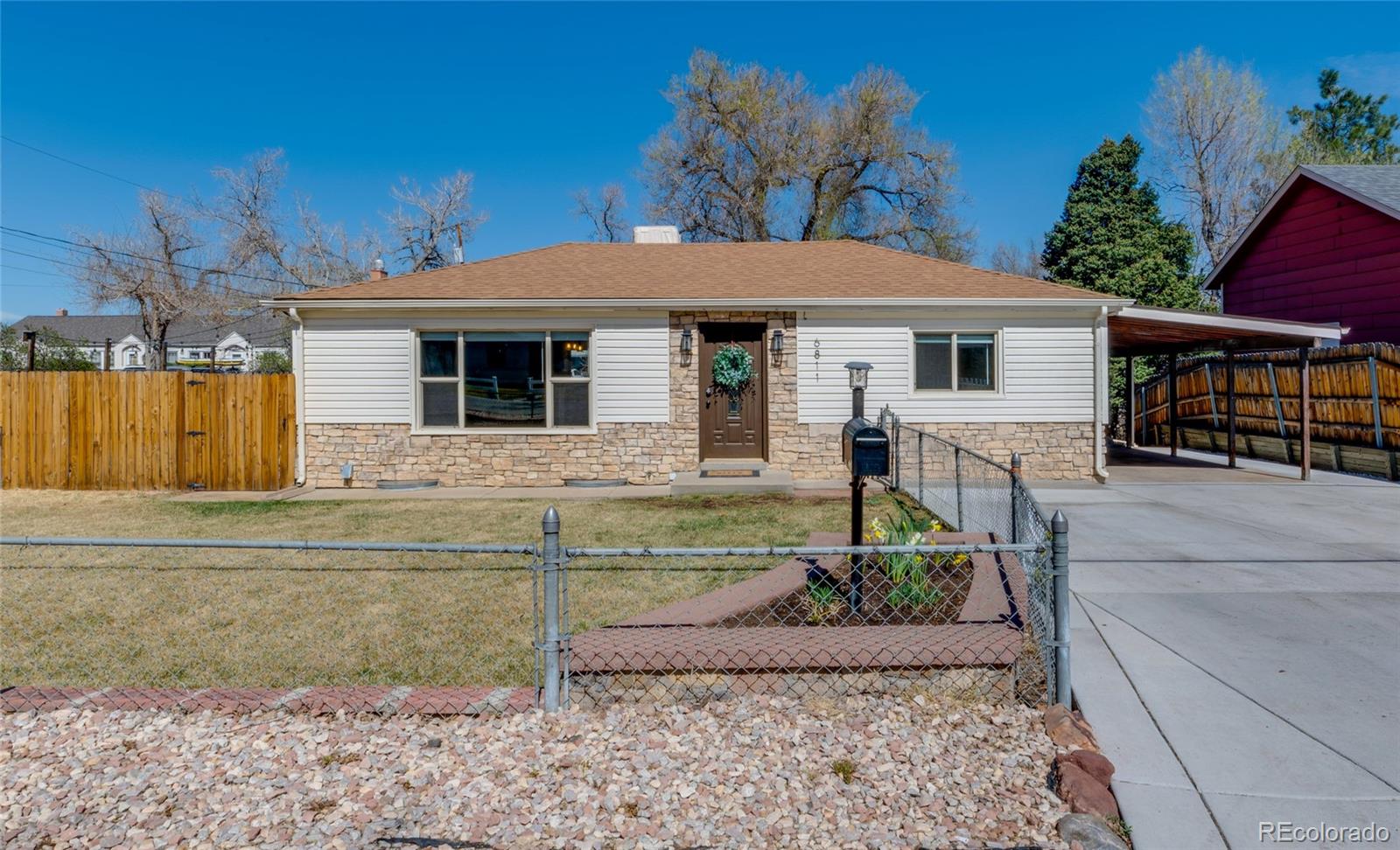 6811 W 48th Avenue Wheat Ridge CO 80033