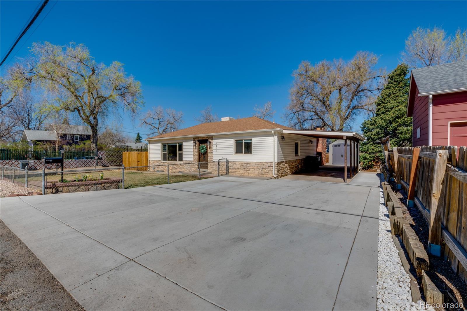 6811 W 48th Avenue Wheat Ridge CO 80033