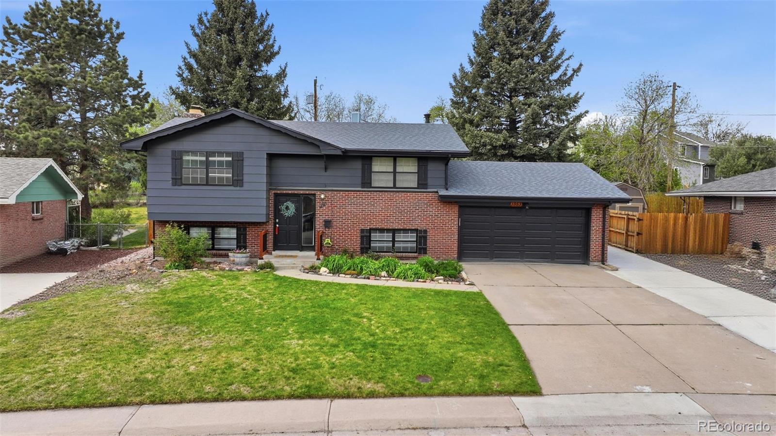 1353 S Dudley Street Lakewood CO 80232