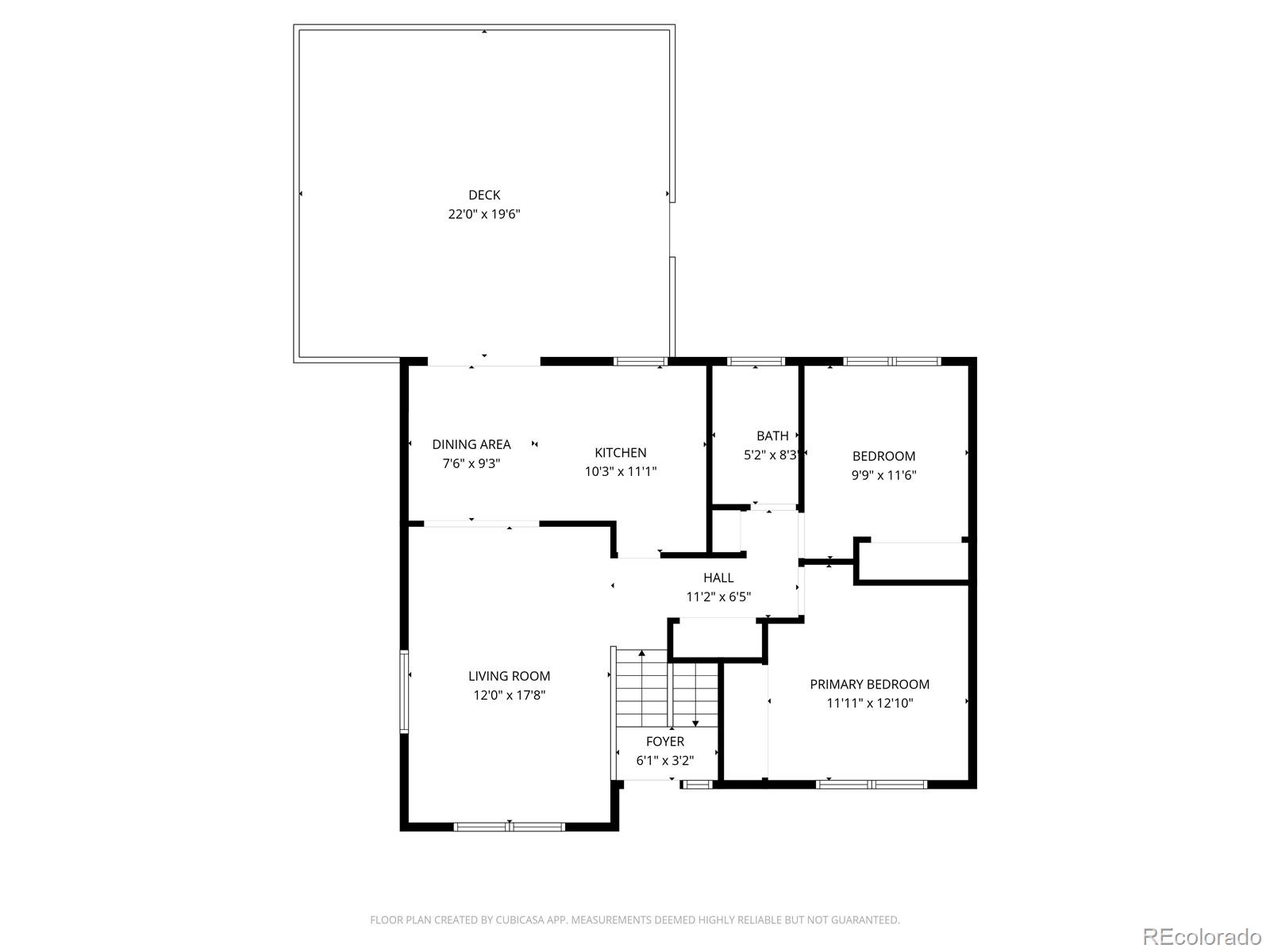 1353 S Dudley Street Lakewood CO 80232