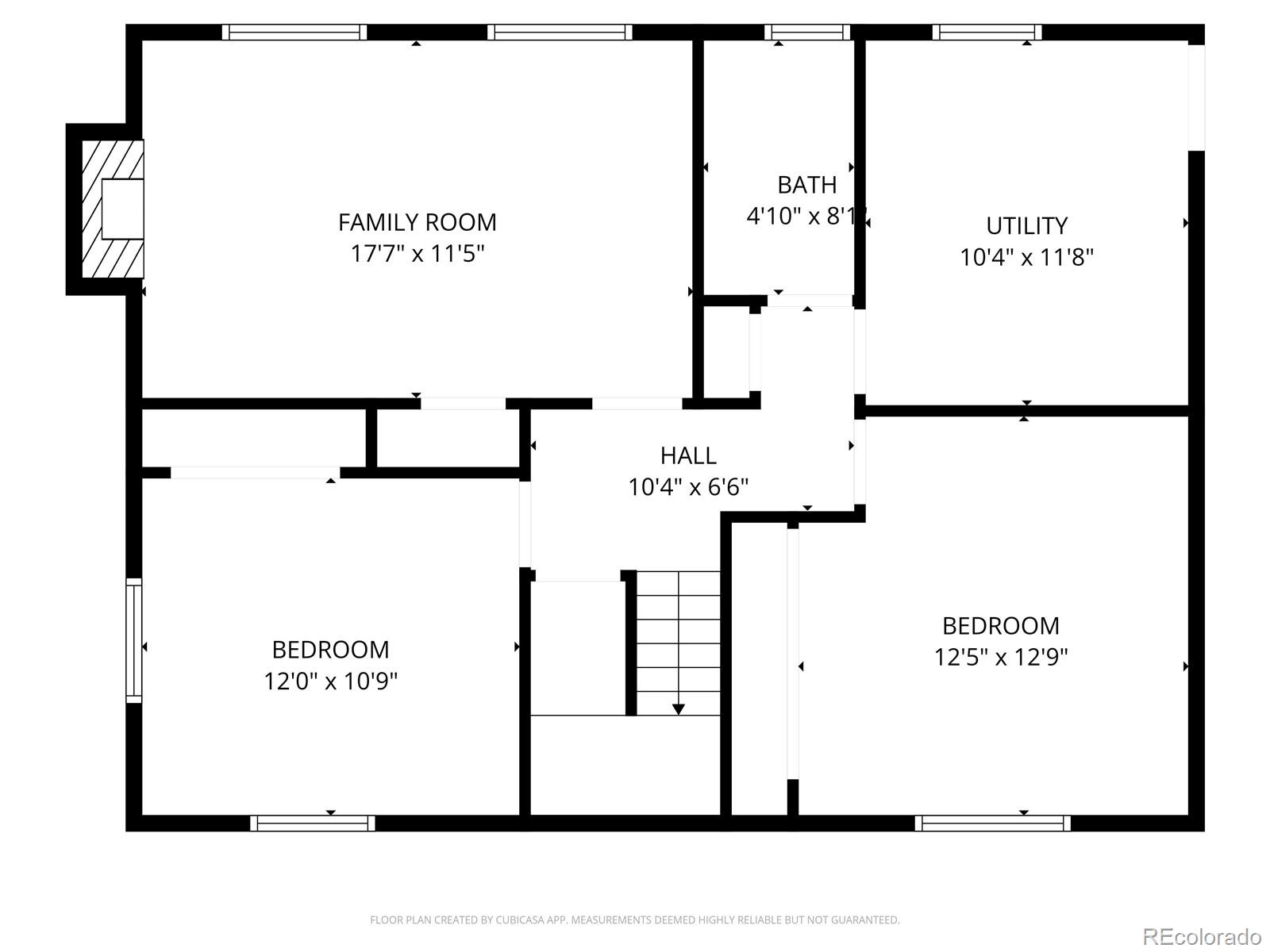 1353 S Dudley Street Lakewood CO 80232