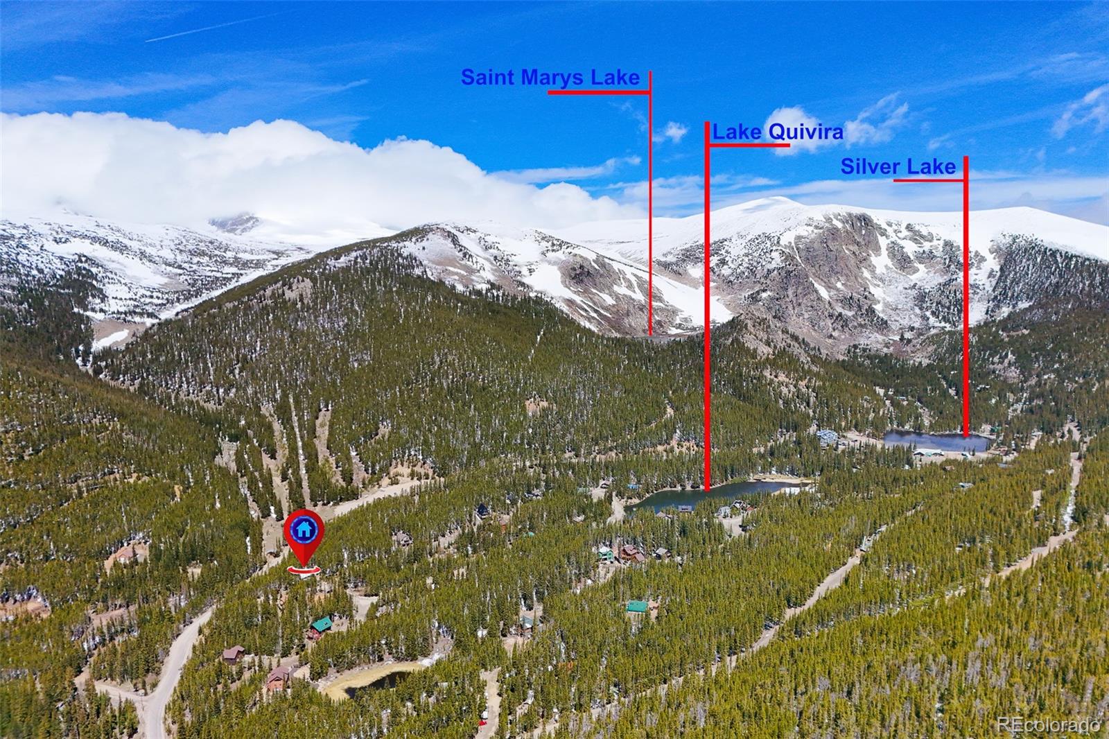 218 Brook Drive Idaho Springs CO 80452