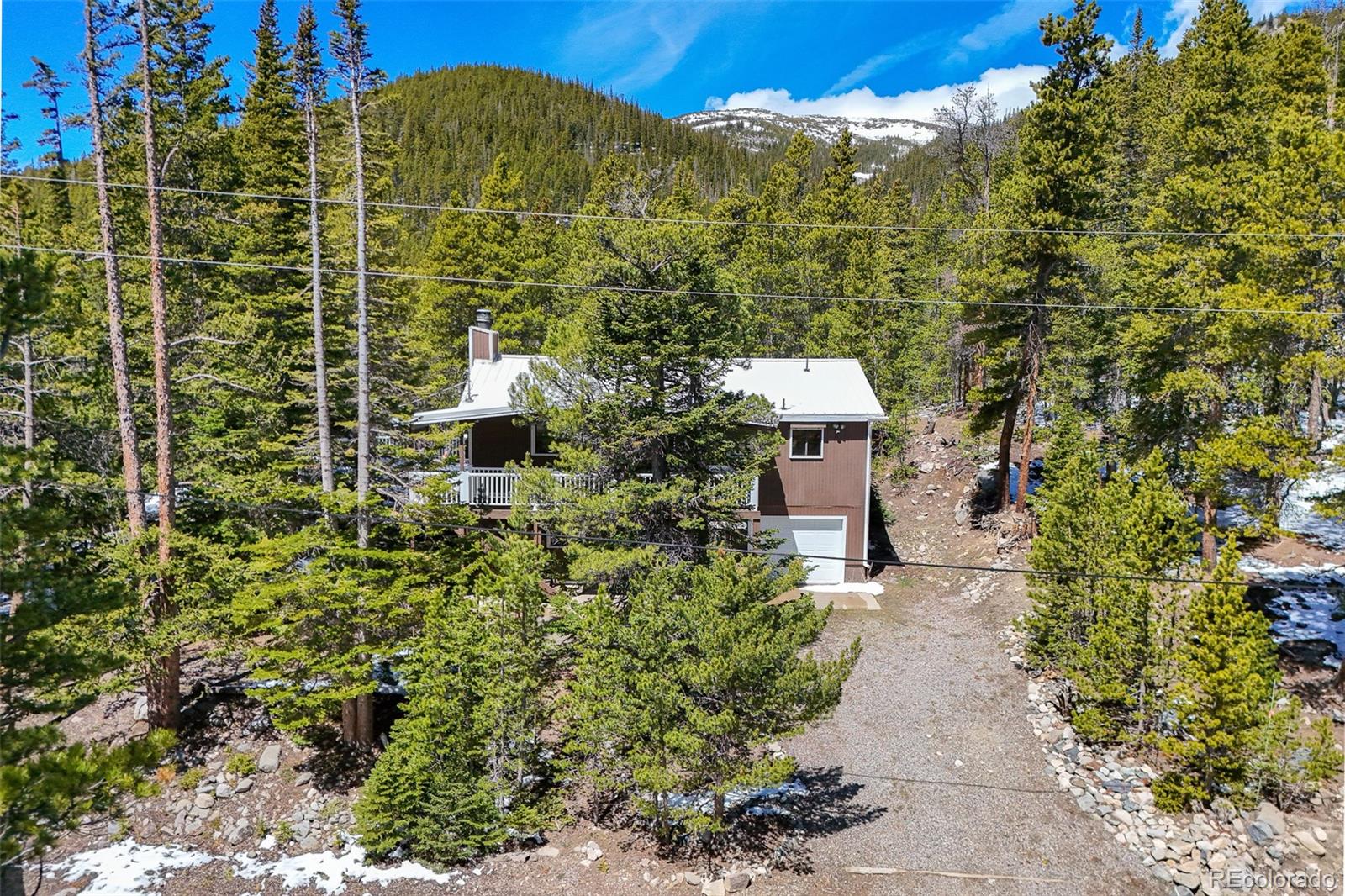 218 Brook Drive Idaho Springs CO 80452