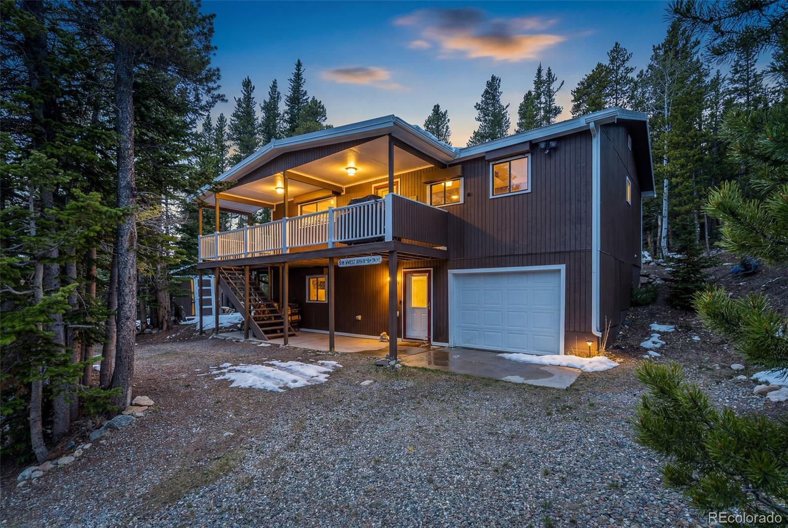 218 Brook Drive Idaho Springs CO 80452