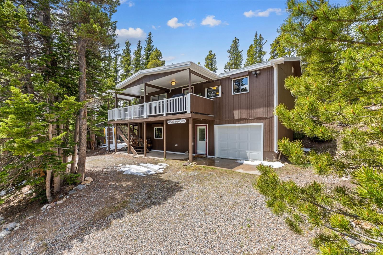 218 Brook Drive Idaho Springs CO 80452