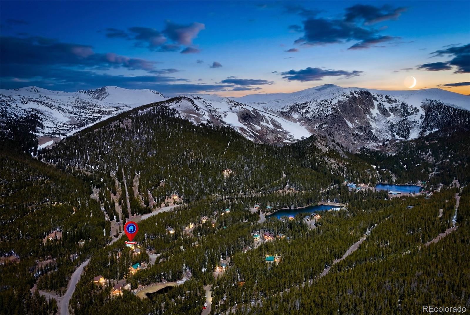 218 Brook Drive Idaho Springs CO 80452