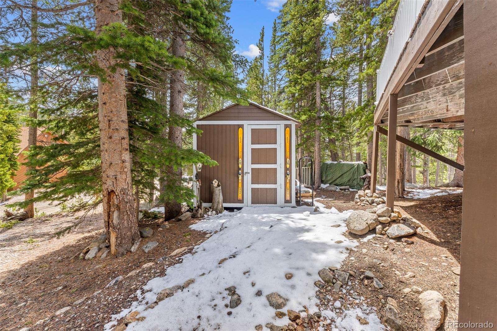 218 Brook Drive Idaho Springs CO 80452