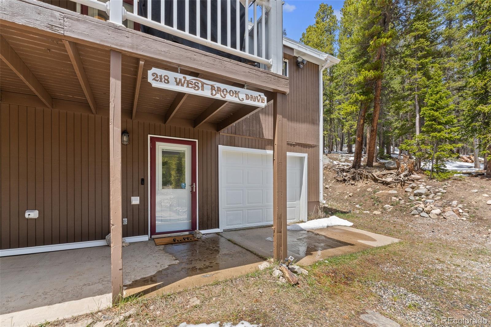 218 Brook Drive Idaho Springs CO 80452